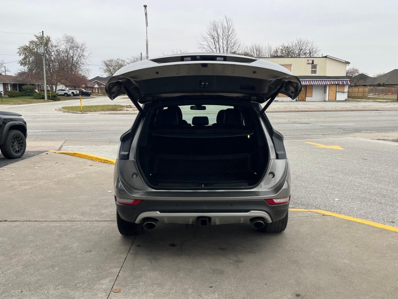 2017 Lincoln MKC SELECT ULTRA LOW KM Photo