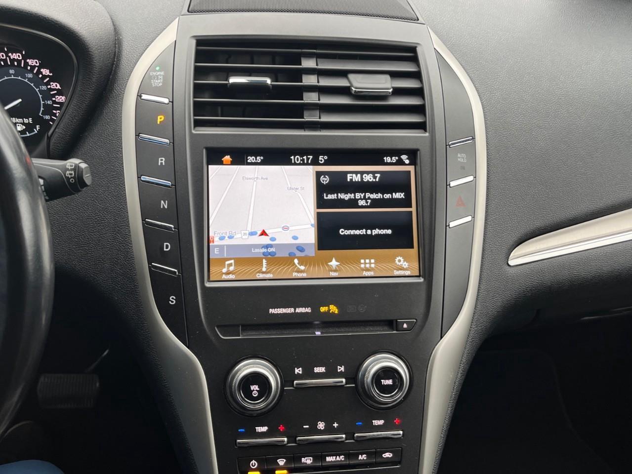 2017 Lincoln MKC SELECT ULTRA LOW KM Photo