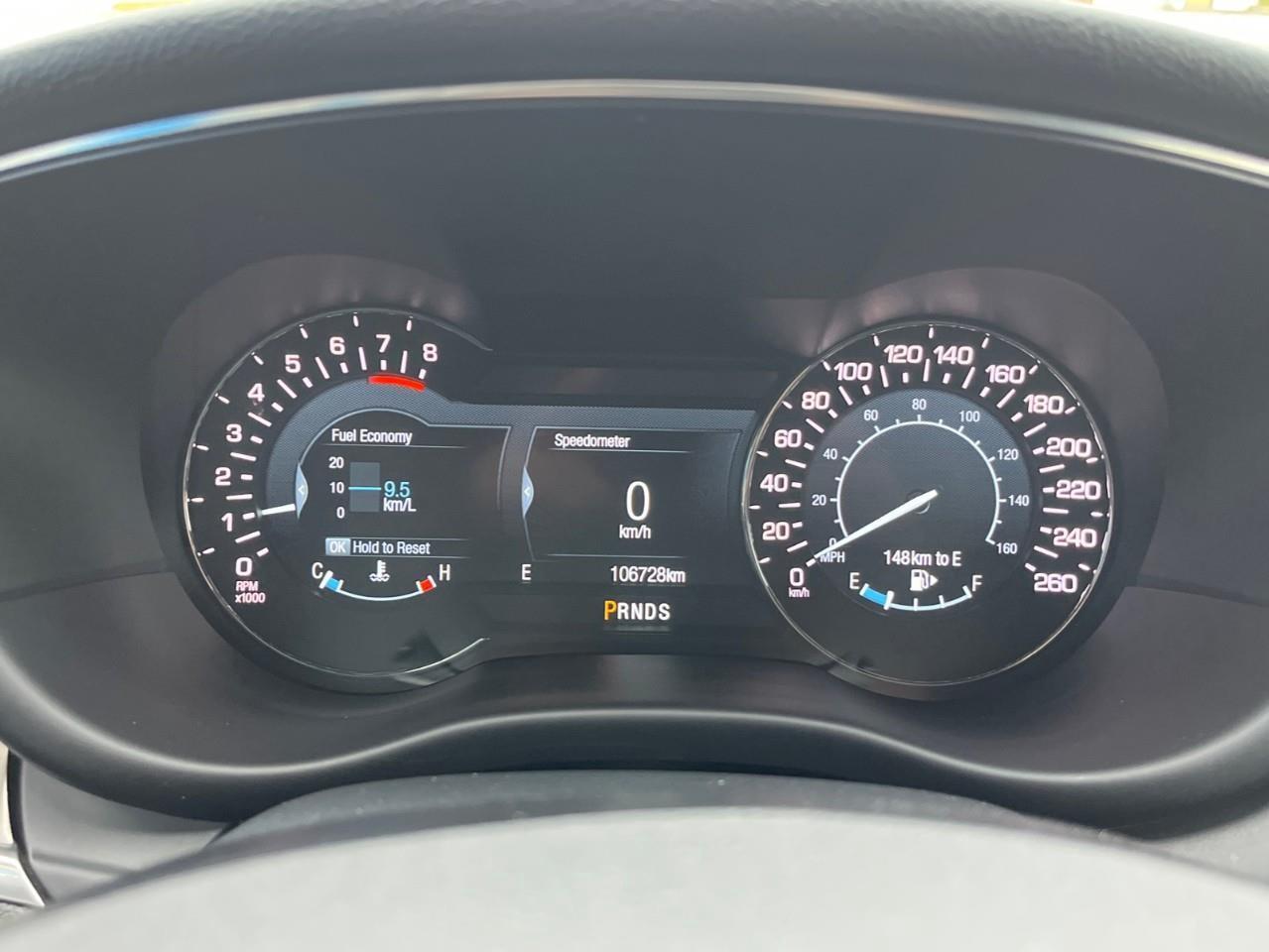 2017 Lincoln MKC SELECT ULTRA LOW KM Photo