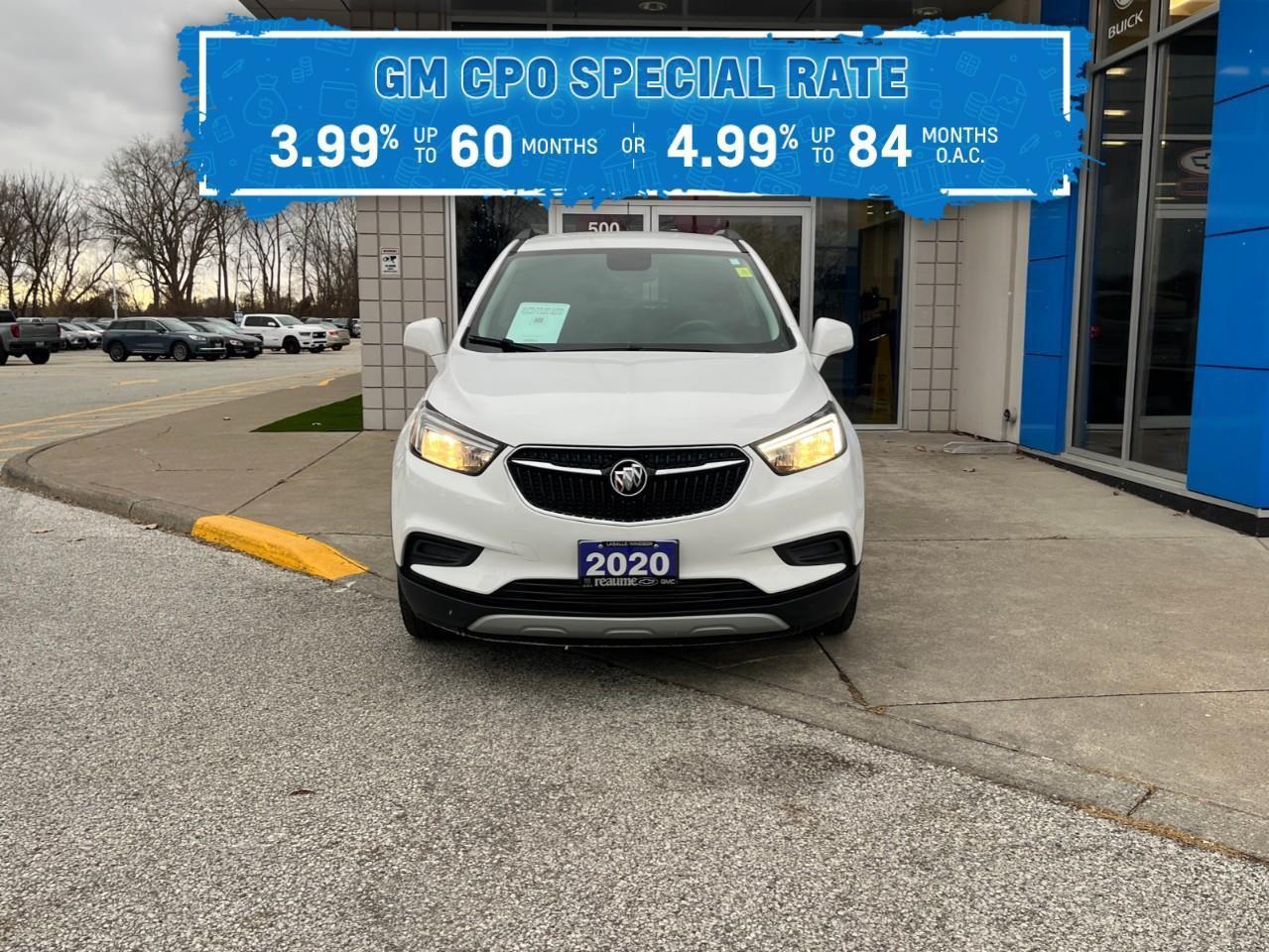 2020 Buick Encore WOW! 4.99% FINANCE UP TO 60MONS OAC Photo