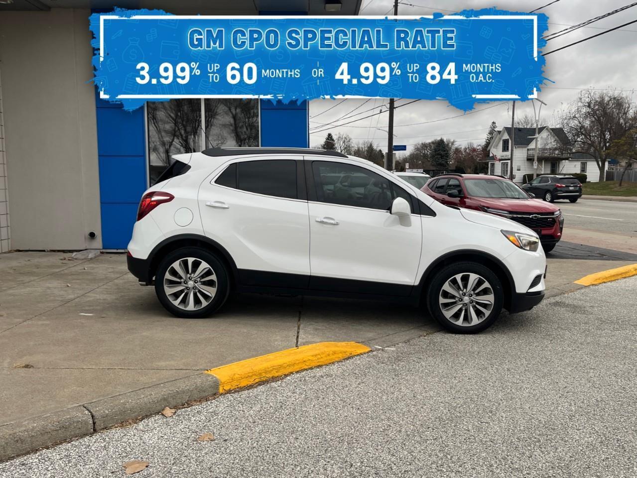2020 Buick Encore WOW! 4.99% FINANCE UP TO 60MONS OAC Photo3