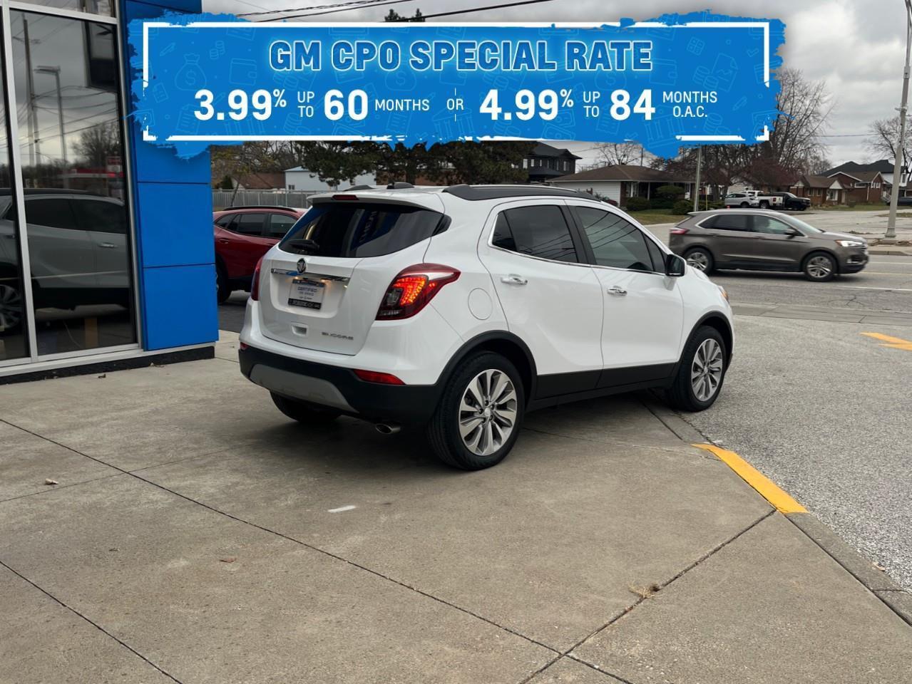 2020 Buick Encore WOW! 4.99% FINANCE UP TO 60MONS OAC Photo