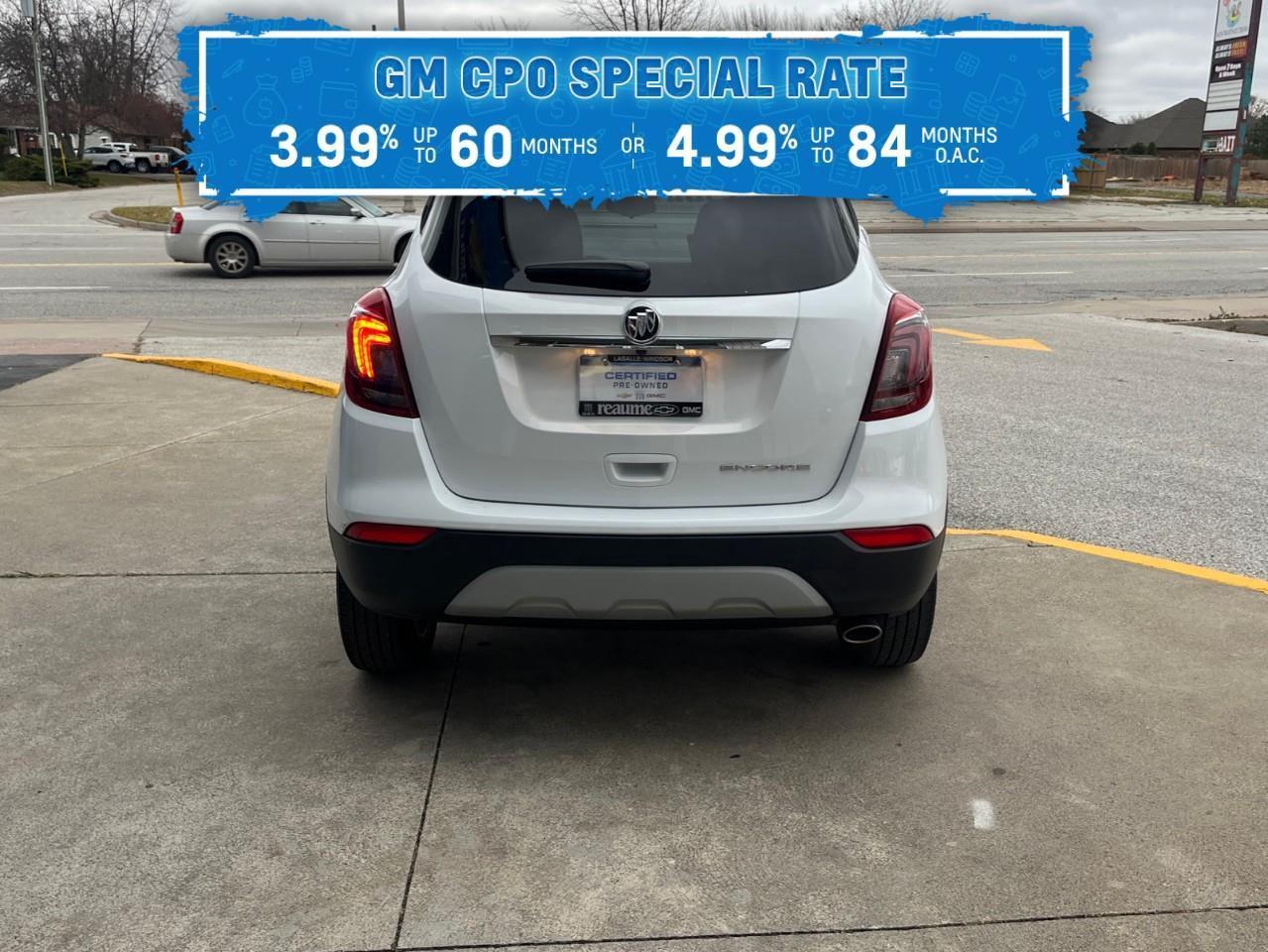 2020 Buick Encore WOW! 4.99% FINANCE UP TO 60MONS OAC Photo