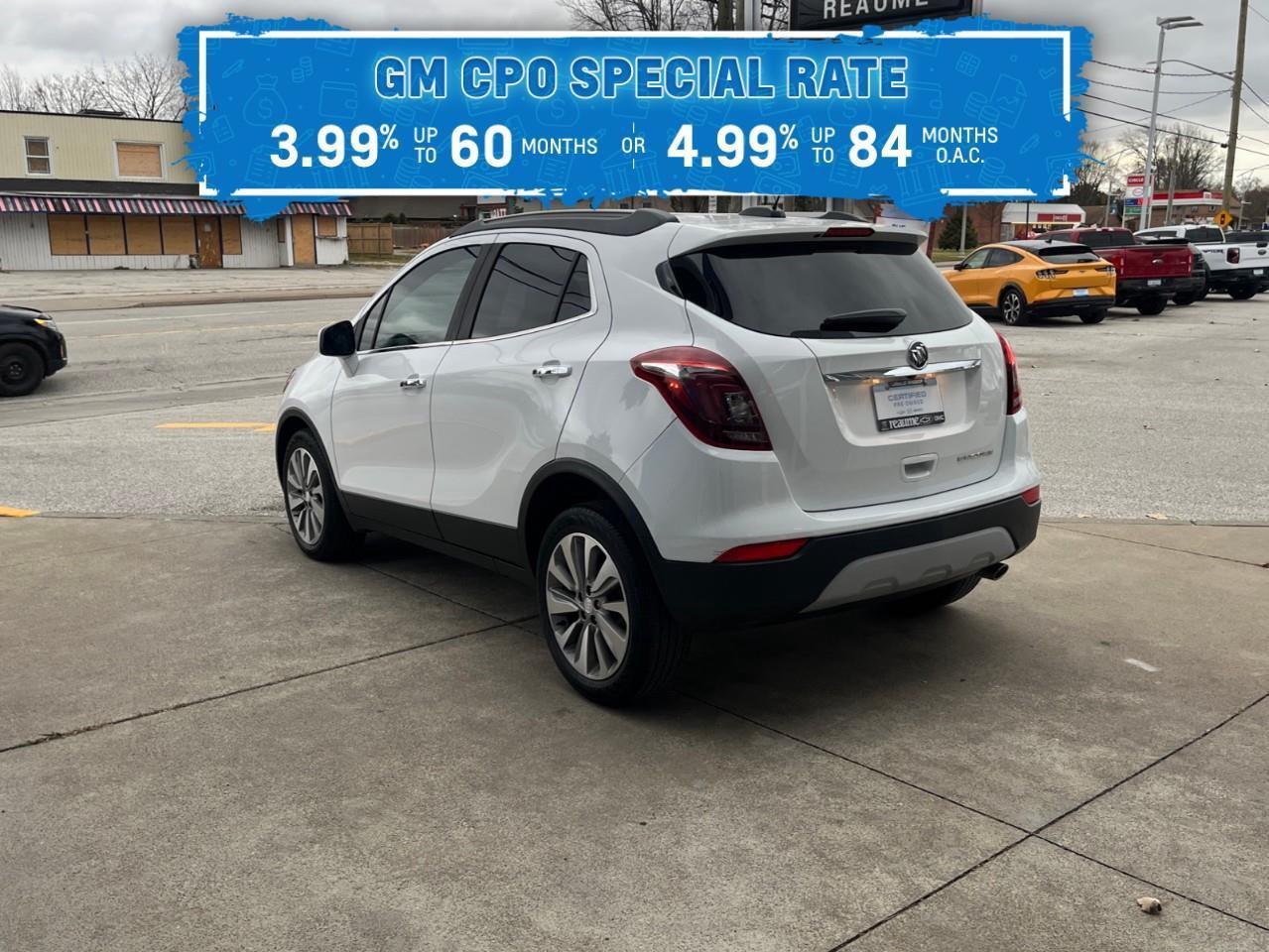 2020 Buick Encore WOW! 4.99% FINANCE UP TO 60MONS OAC Photo