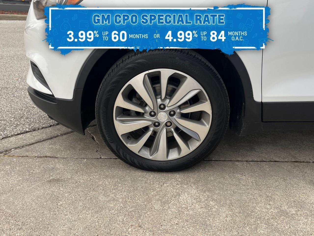 2020 Buick Encore WOW! 4.99% FINANCE UP TO 60MONS OAC Photo