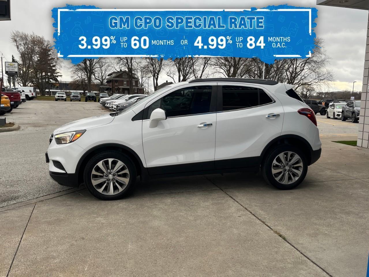 2020 Buick Encore WOW! 4.99% FINANCE UP TO 60MONS OAC Photo