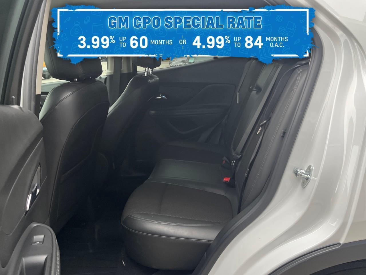 2020 Buick Encore WOW! 4.99% FINANCE UP TO 60MONS OAC Photo