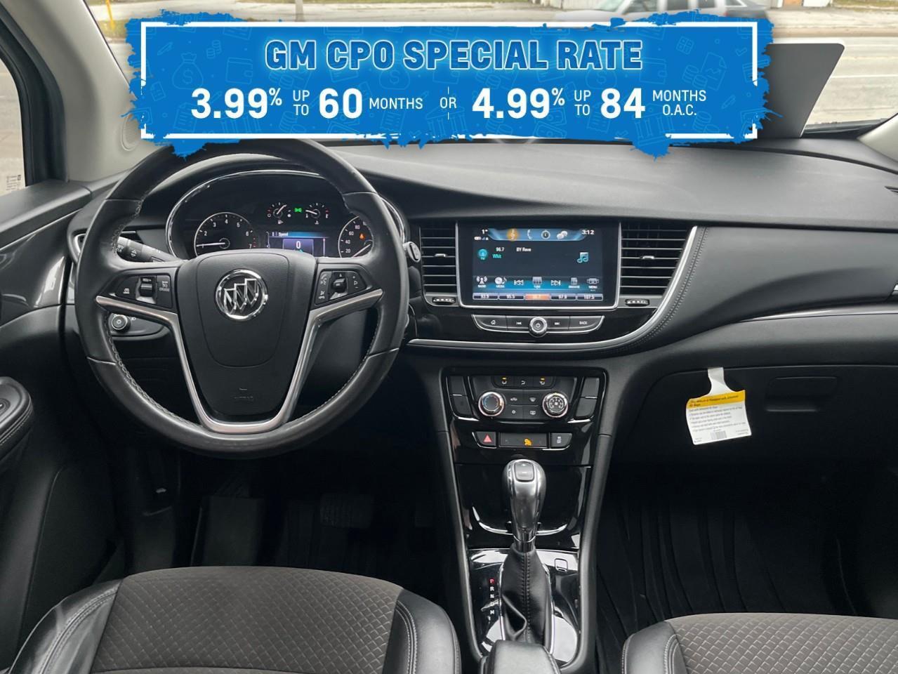 2020 Buick Encore WOW! 4.99% FINANCE UP TO 60MONS OAC Photo