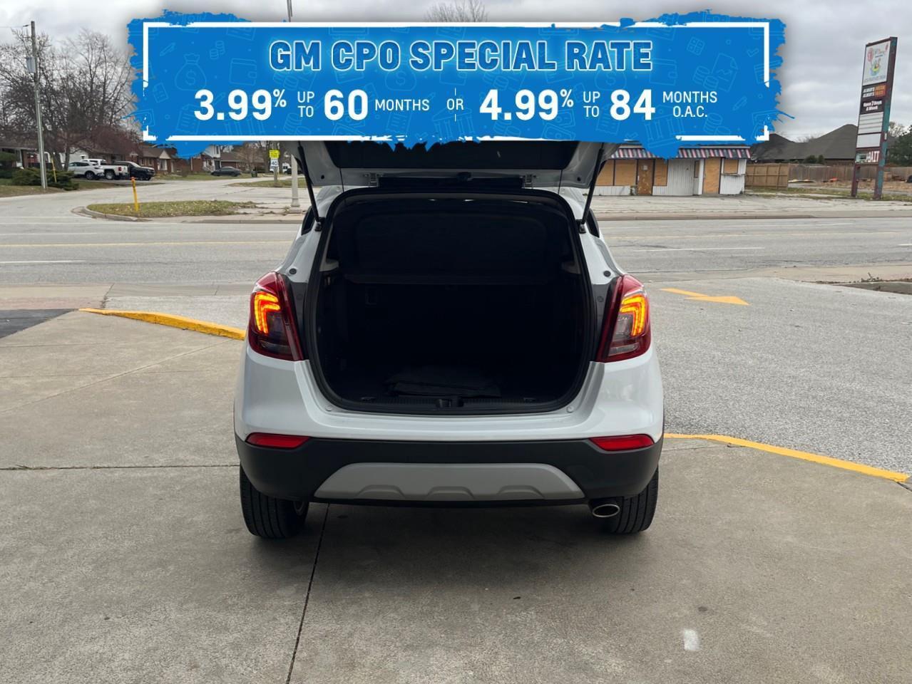 2020 Buick Encore WOW! 4.99% FINANCE UP TO 60MONS OAC Photo