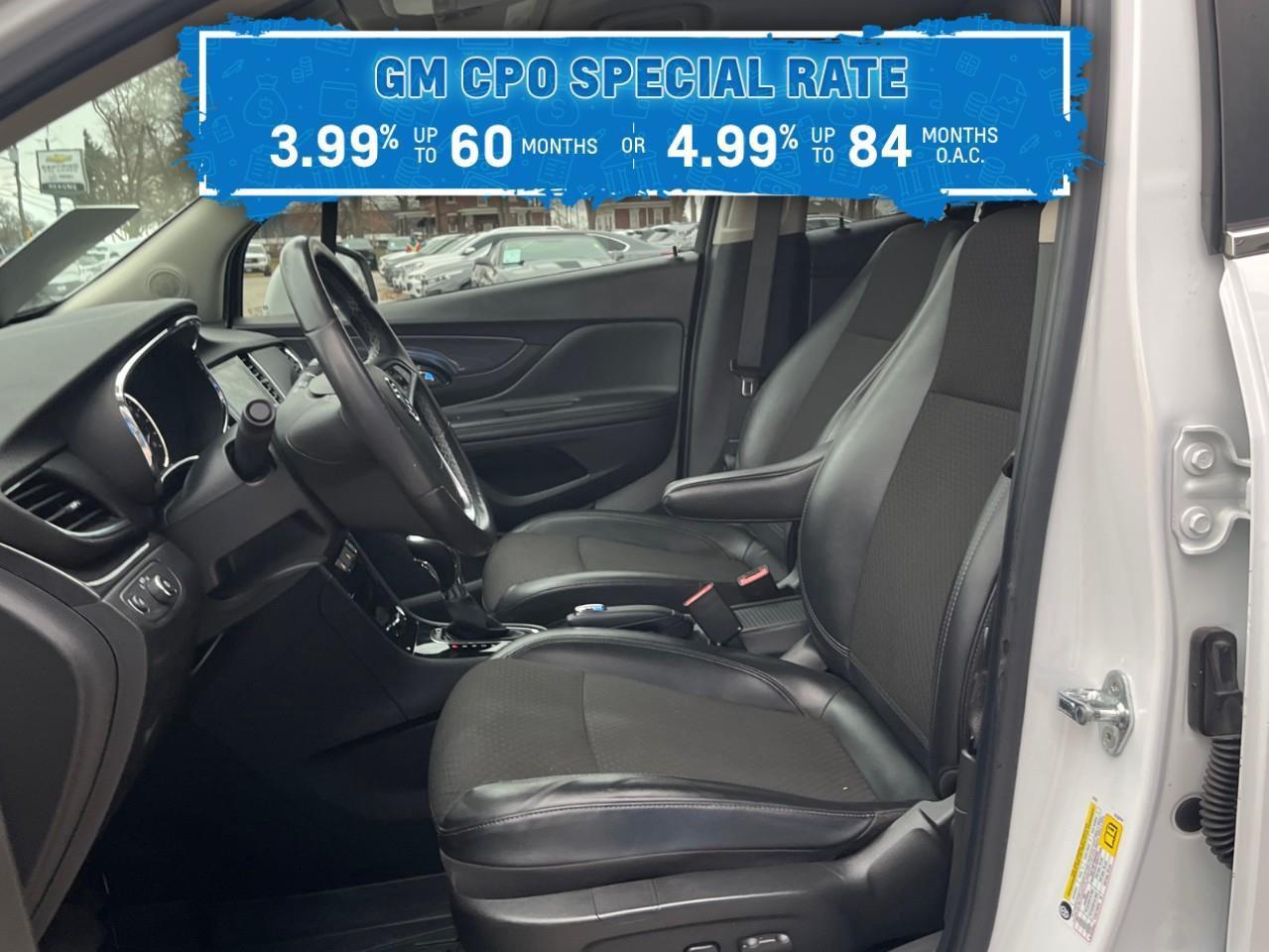 2020 Buick Encore WOW! 4.99% FINANCE UP TO 60MONS OAC Photo