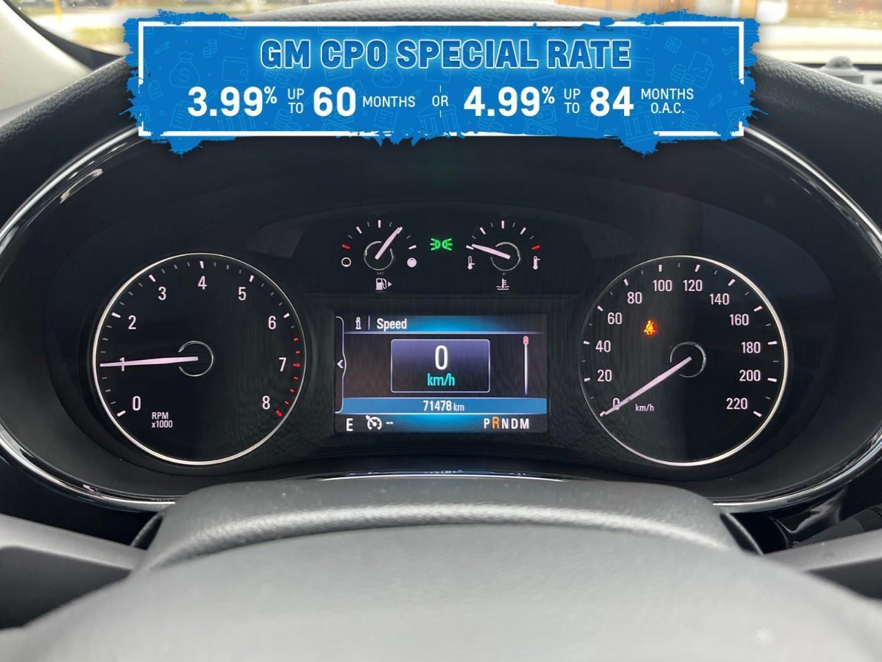 2020 Buick Encore WOW! 4.99% FINANCE UP TO 60MONS OAC Photo