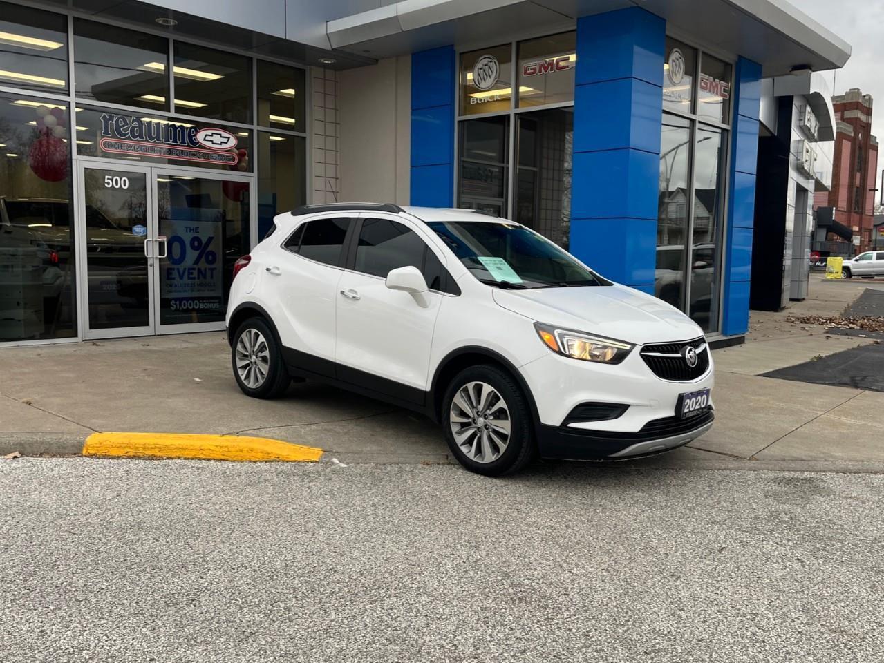 2020 Buick Encore WOW! 4.99% FINANCE UP TO 60MONS OAC Photo