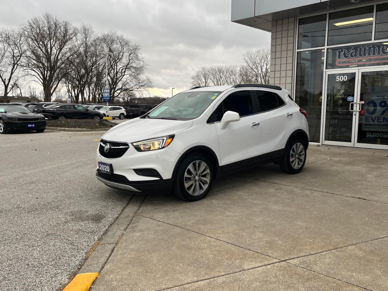 2020 Buick Encore WOW! 4.99% FINANCE UP TO 60MONS OAC Photo