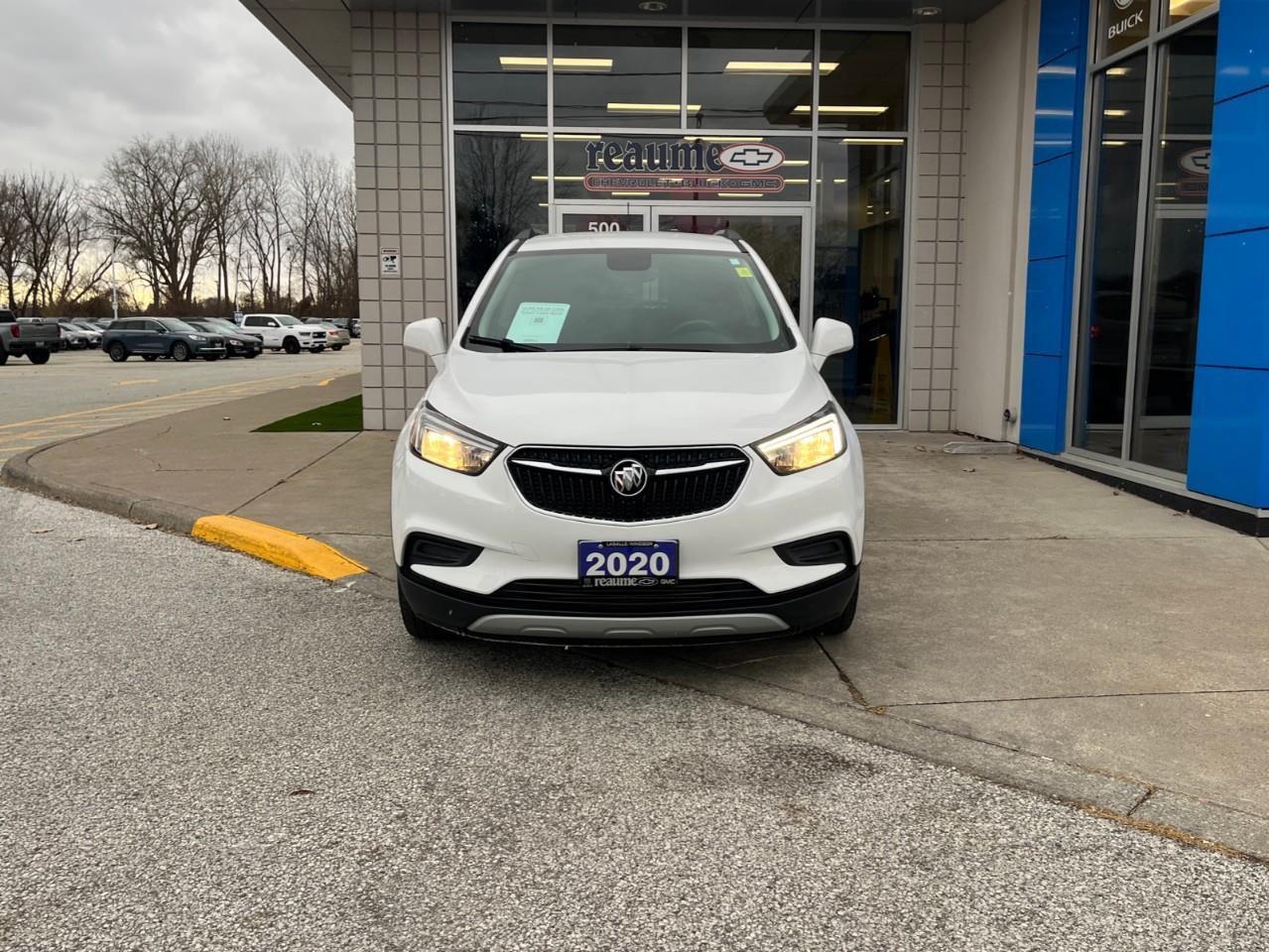2020 Buick Encore WOW! 4.99% FINANCE UP TO 60MONS OAC Photo