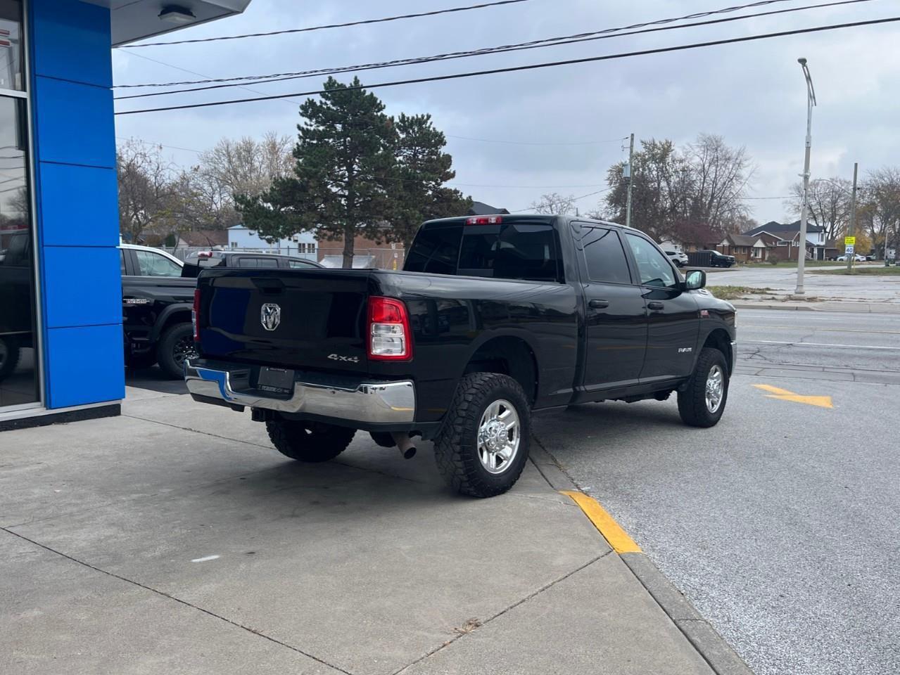 2019 RAM 2500 TRADESMAN WORK READY! Photo