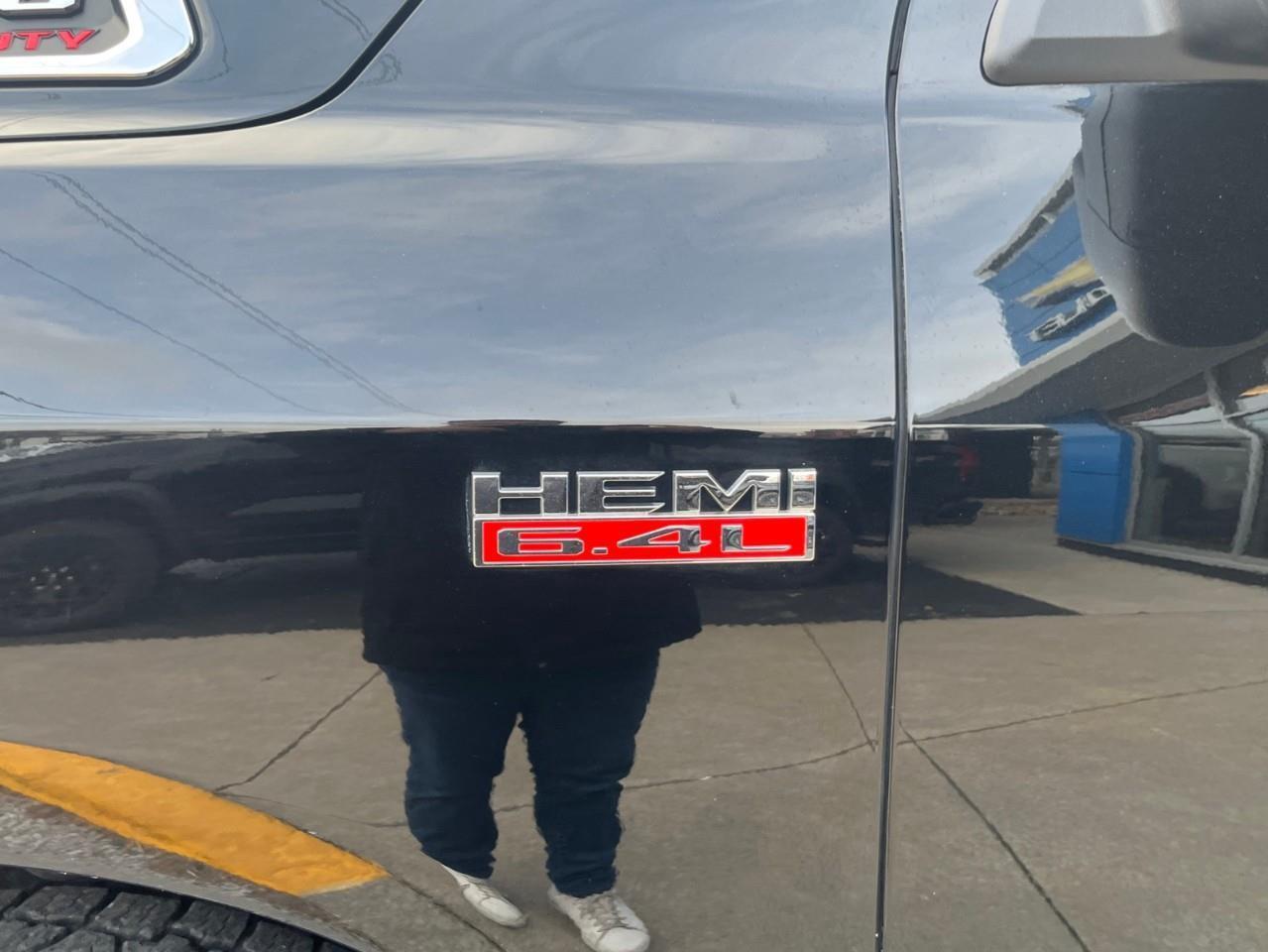 2019 RAM 2500 TRADESMAN WORK READY! Photo