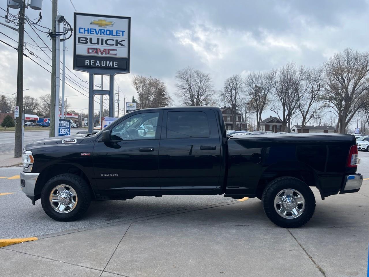 2019 RAM 2500 TRADESMAN WORK READY! Photo