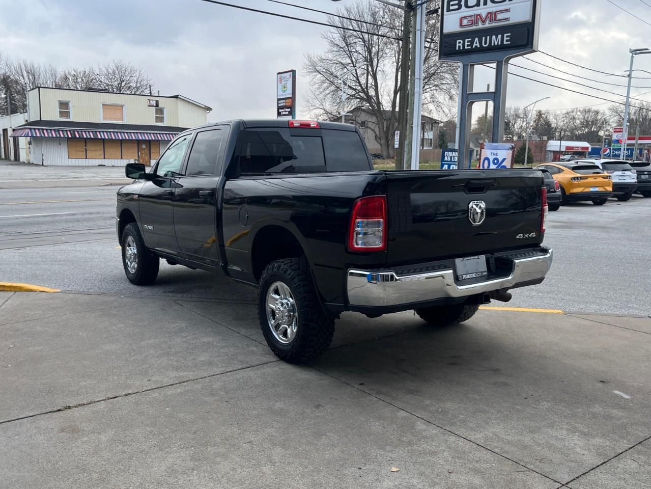 2019 RAM 2500 TRADESMAN WORK READY! Photo