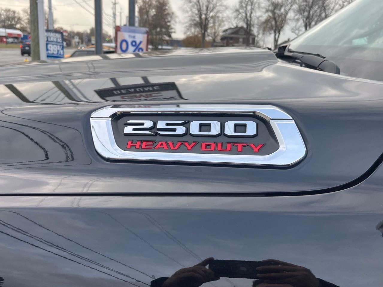 2019 RAM 2500 TRADESMAN WORK READY! Photo