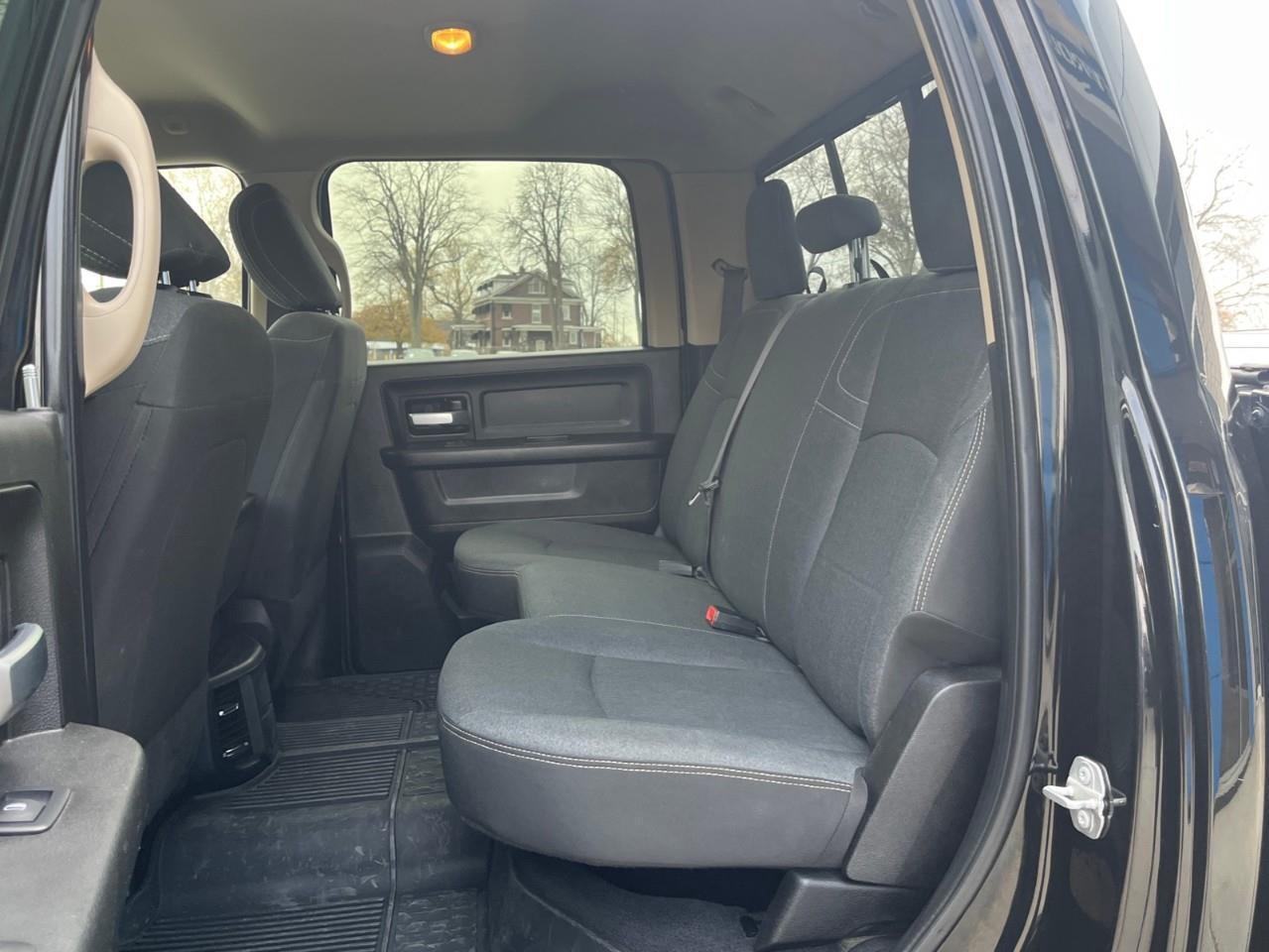 2019 RAM 2500 TRADESMAN WORK READY! Photo
