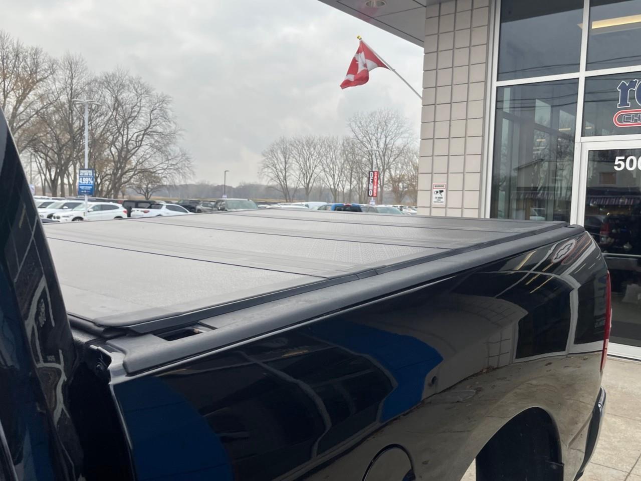 2019 RAM 2500 TRADESMAN WORK READY! Photo