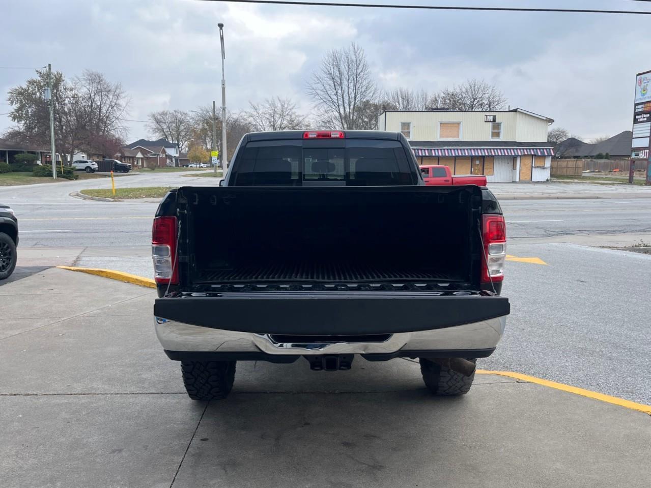 2019 RAM 2500 TRADESMAN WORK READY! Photo