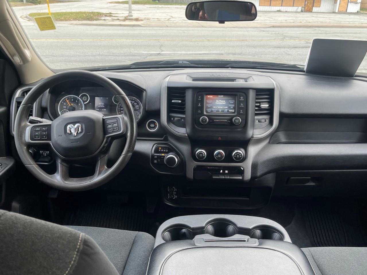 2019 RAM 2500 TRADESMAN WORK READY! Photo