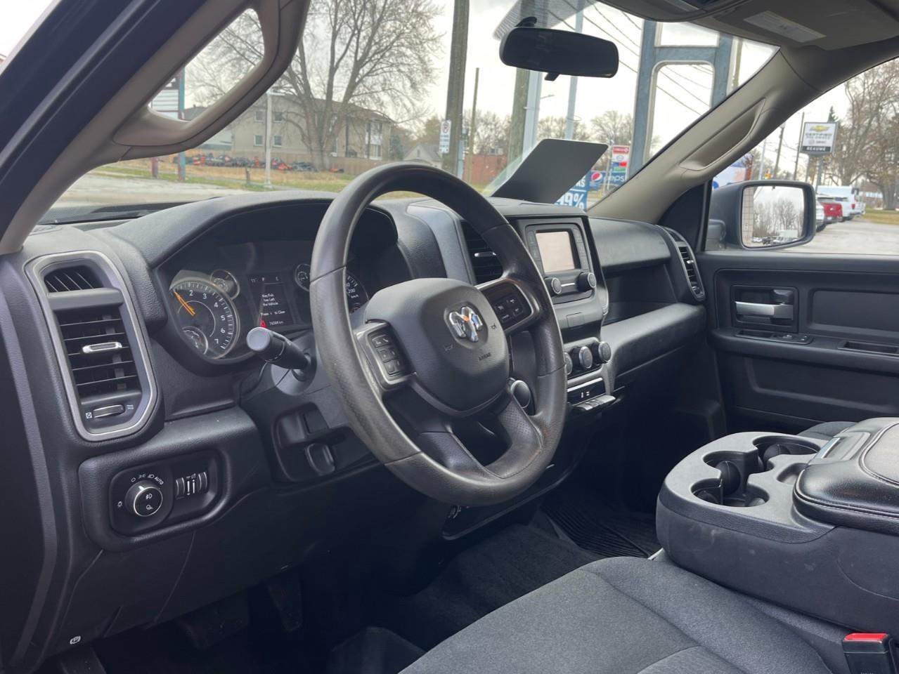 2019 RAM 2500 TRADESMAN WORK READY! Photo