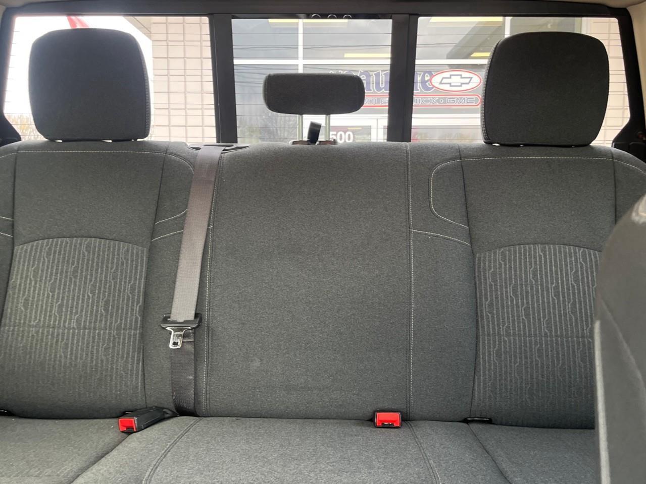 2019 RAM 2500 TRADESMAN WORK READY! Photo