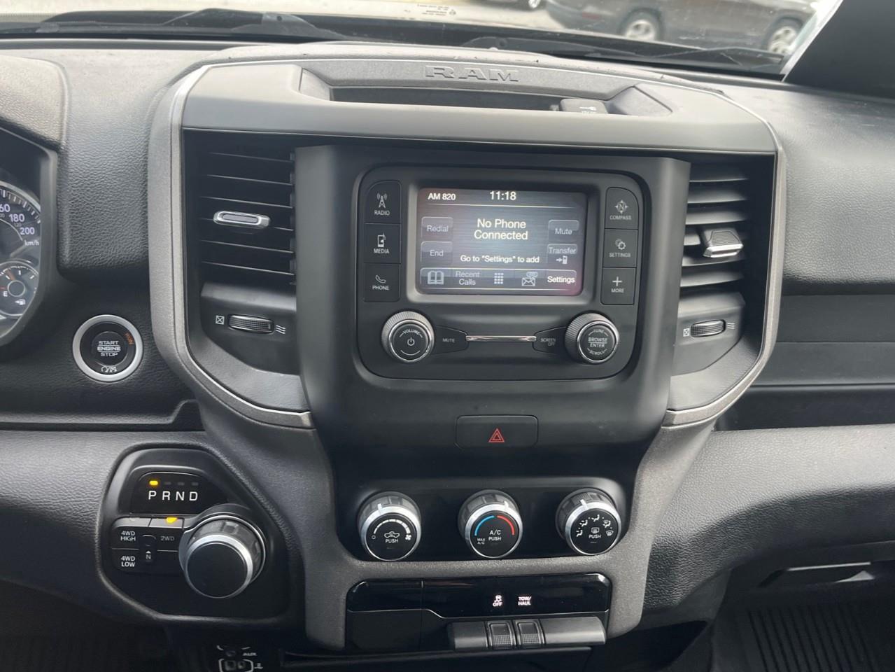 2019 RAM 2500 TRADESMAN WORK READY! Photo