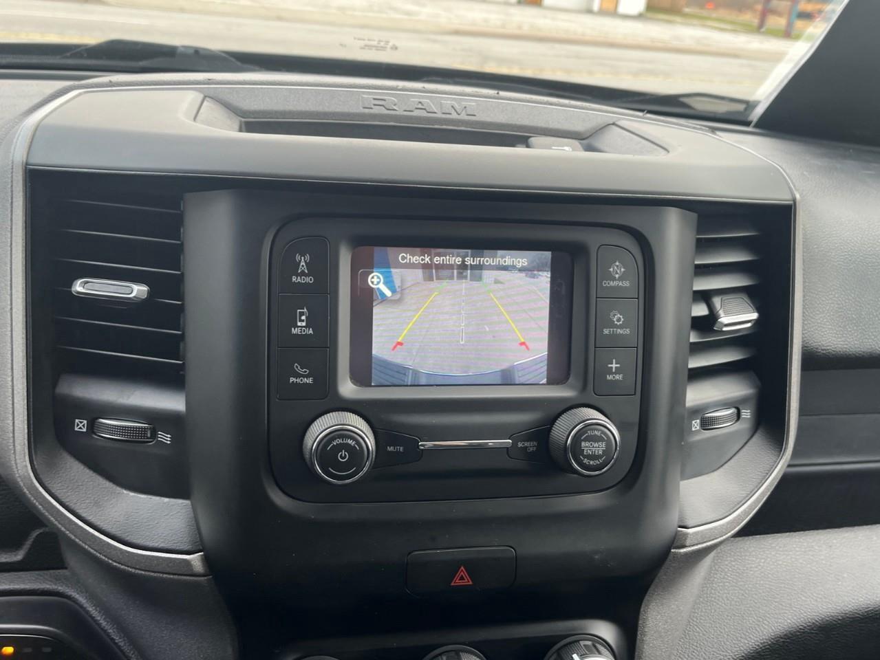 2019 RAM 2500 TRADESMAN WORK READY! Photo