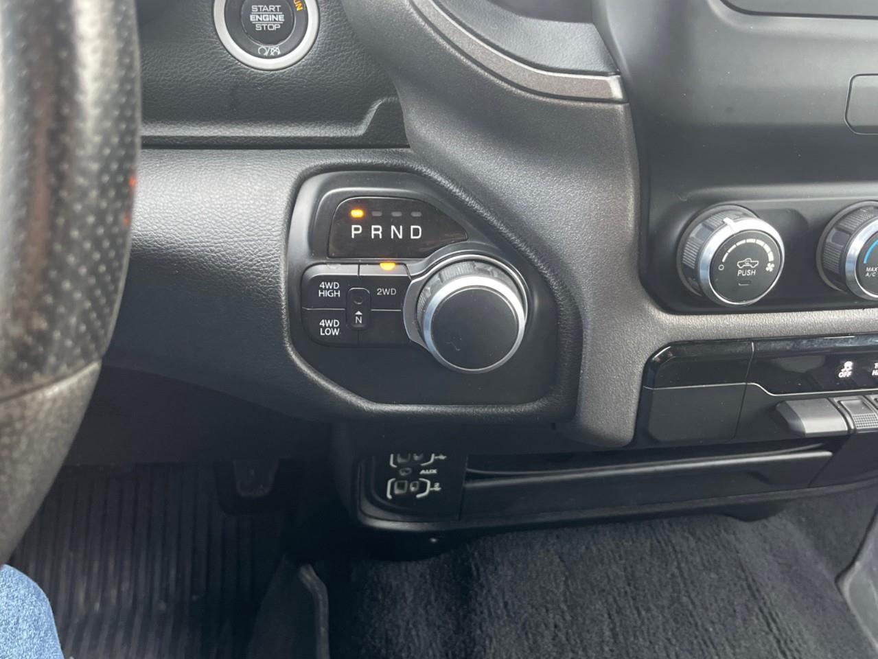 2019 RAM 2500 TRADESMAN WORK READY! Photo