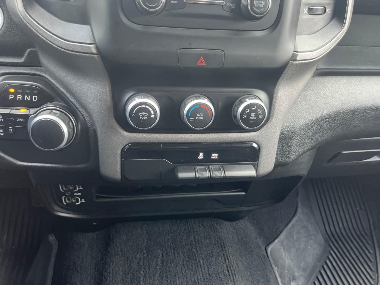 2019 RAM 2500 TRADESMAN WORK READY! Photo