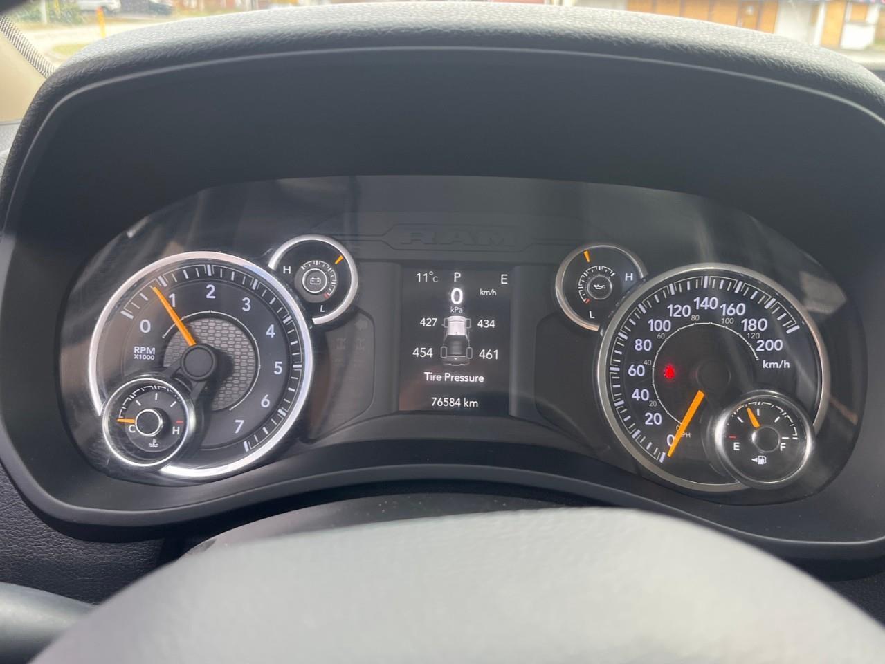 2019 RAM 2500 TRADESMAN WORK READY! Photo