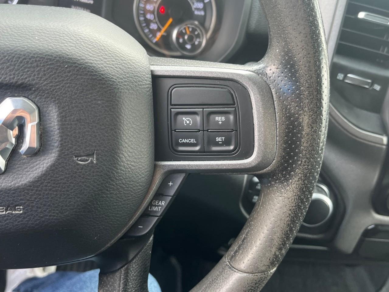 2019 RAM 2500 TRADESMAN WORK READY! Photo