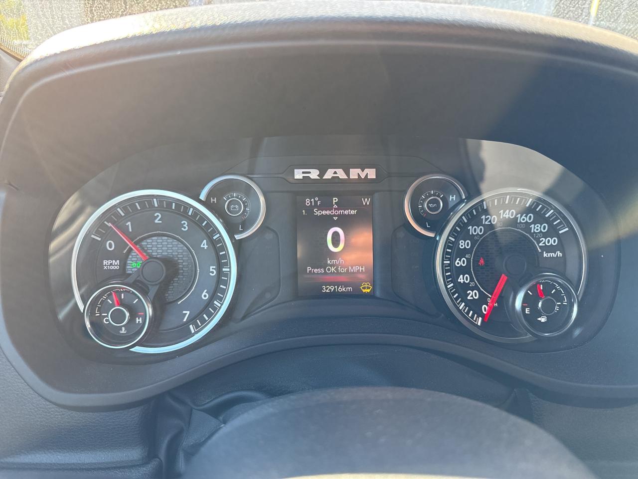 2023 RAM 1500 TRADESMAN Photo