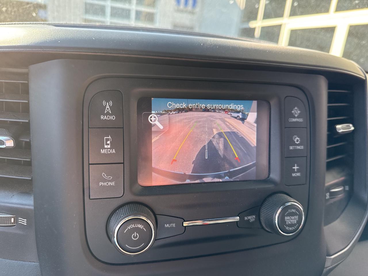 2023 RAM 1500 TRADESMAN Photo