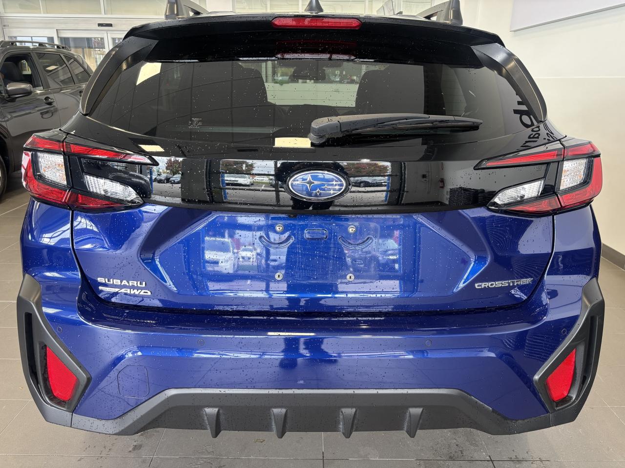 2024 Subaru Crosstrek ONYX   1 OWNER   CLEAN CARFAX   SUNROOF   CARPLAY! Photo