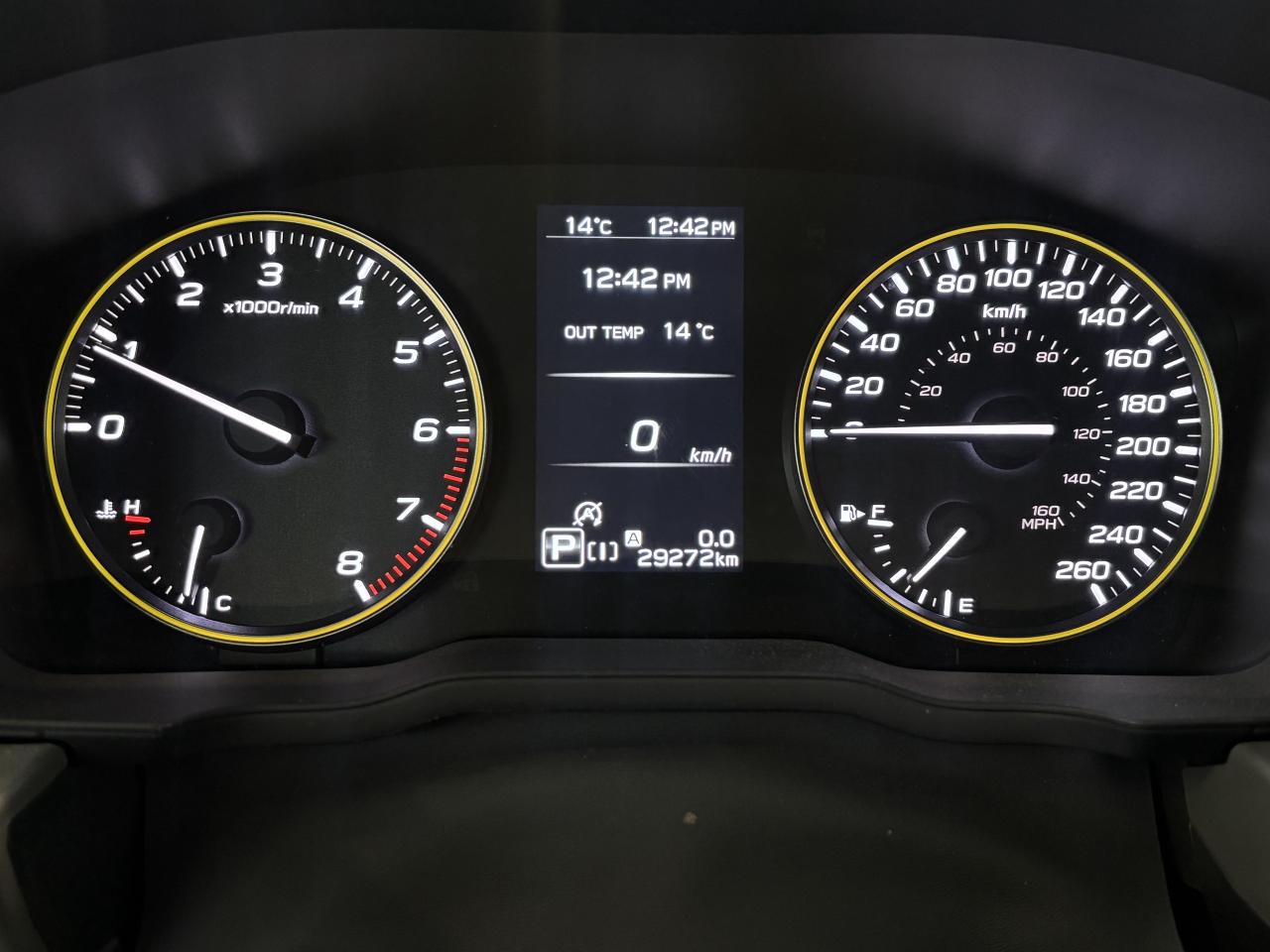 2024 Subaru Crosstrek ONYX   1 OWNER   CLEAN CARFAX   SUNROOF   CARPLAY! Photo