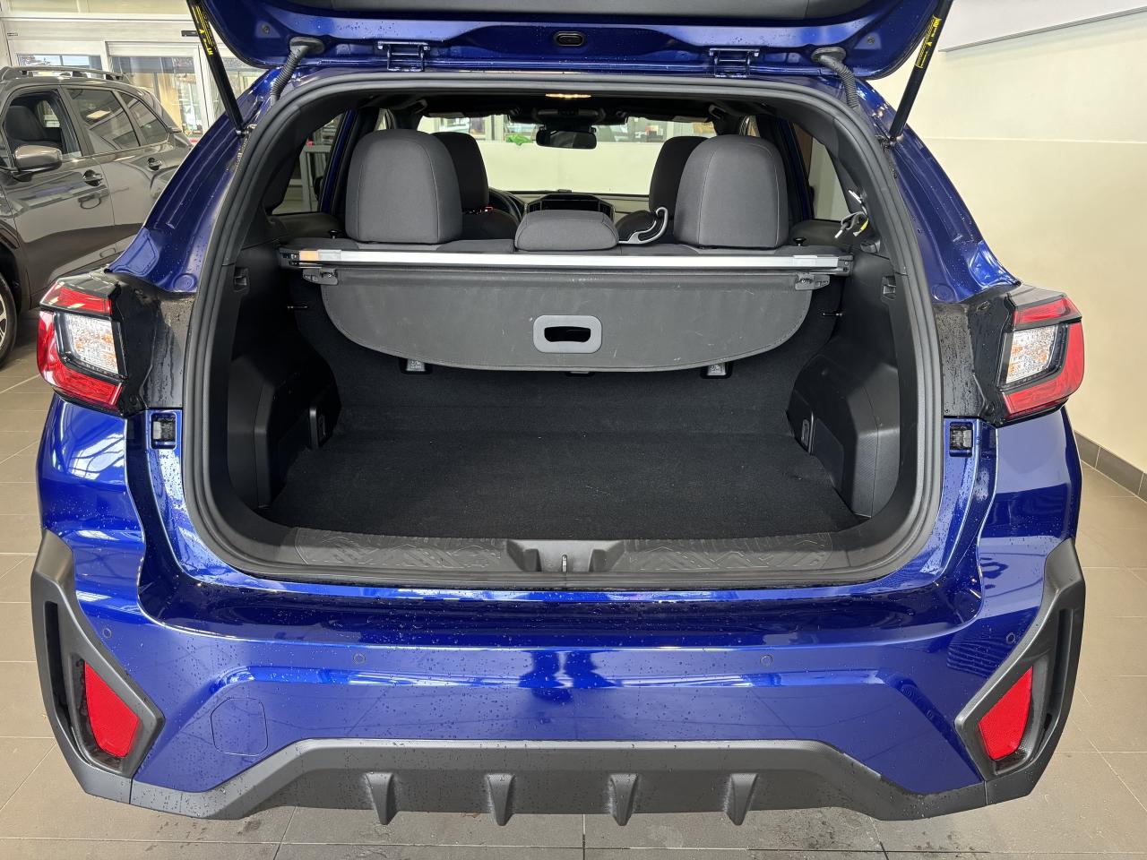 2024 Subaru Crosstrek ONYX   1 OWNER   CLEAN CARFAX   SUNROOF   CARPLAY! Photo