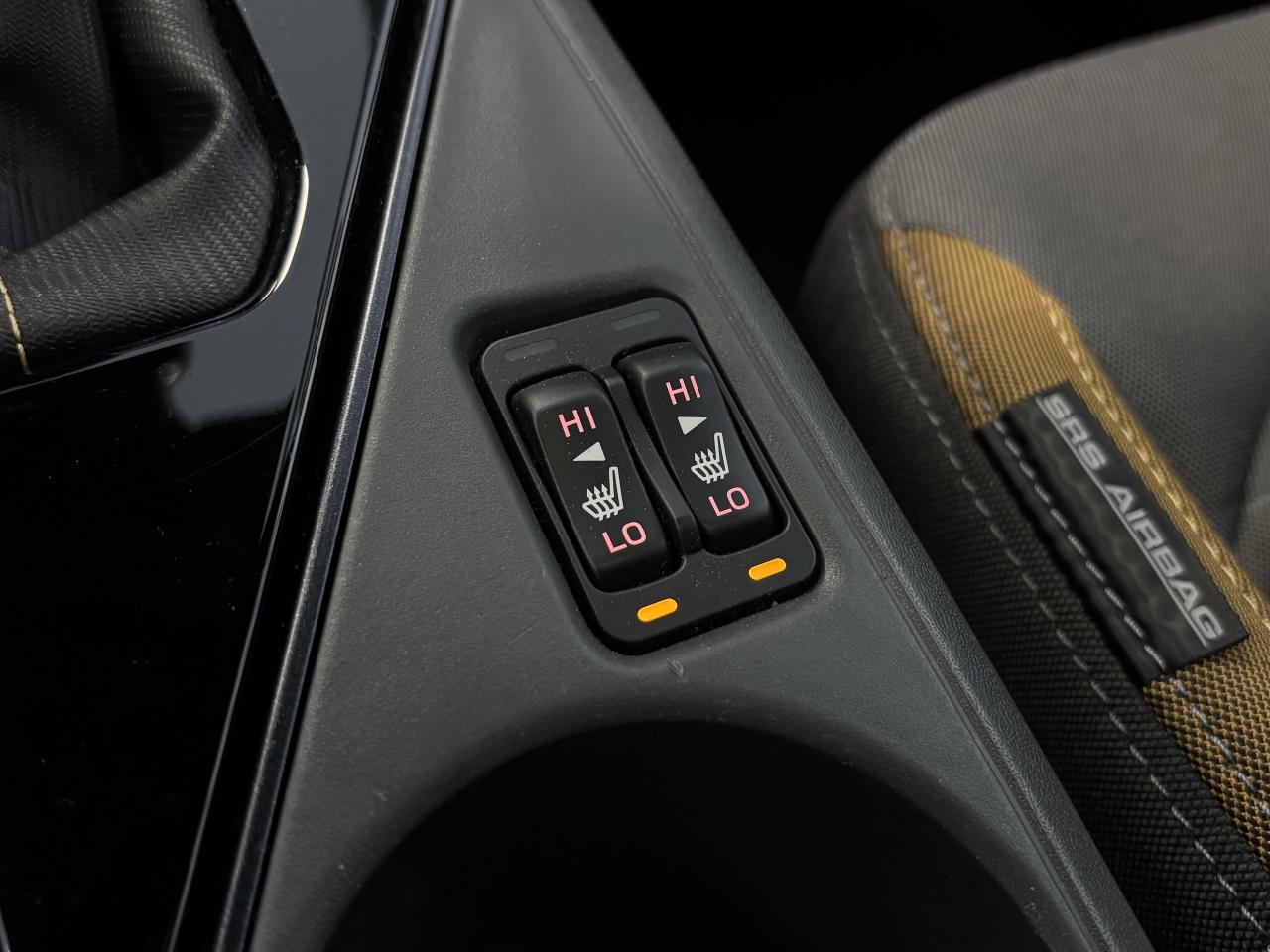 2024 Subaru Crosstrek ONYX   1 OWNER   CLEAN CARFAX   SUNROOF   CARPLAY! Photo