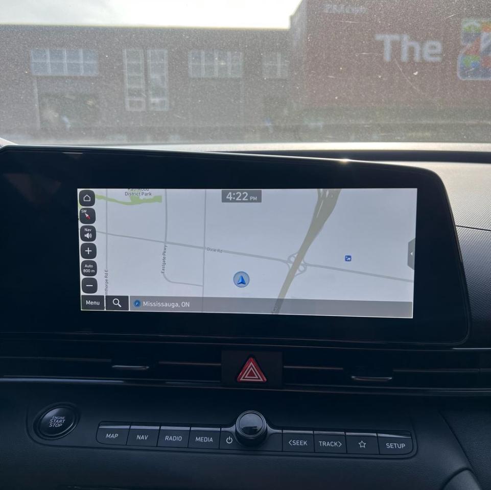 2023 Hyundai Elantra N LINE ULTIMATE, SUNROOF, LEATHER SEATS, NAV Photo