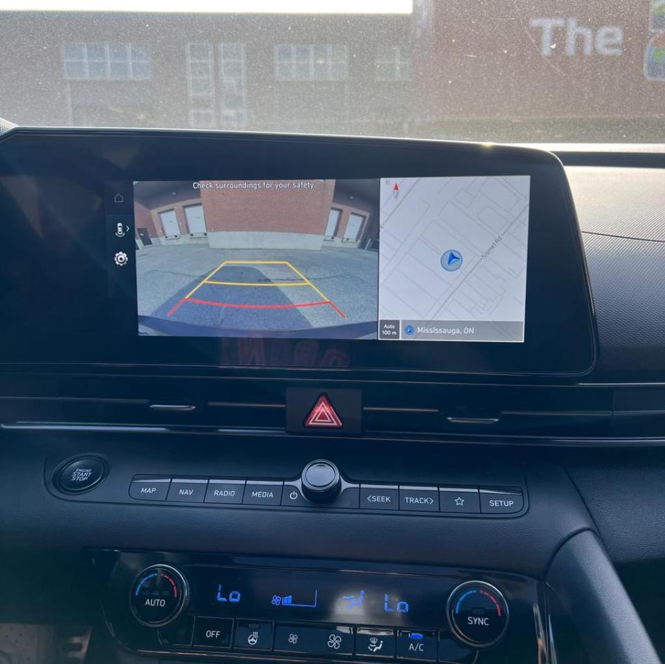 2023 Hyundai Elantra N LINE ULTIMATE, SUNROOF, LEATHER SEATS, NAV Photo