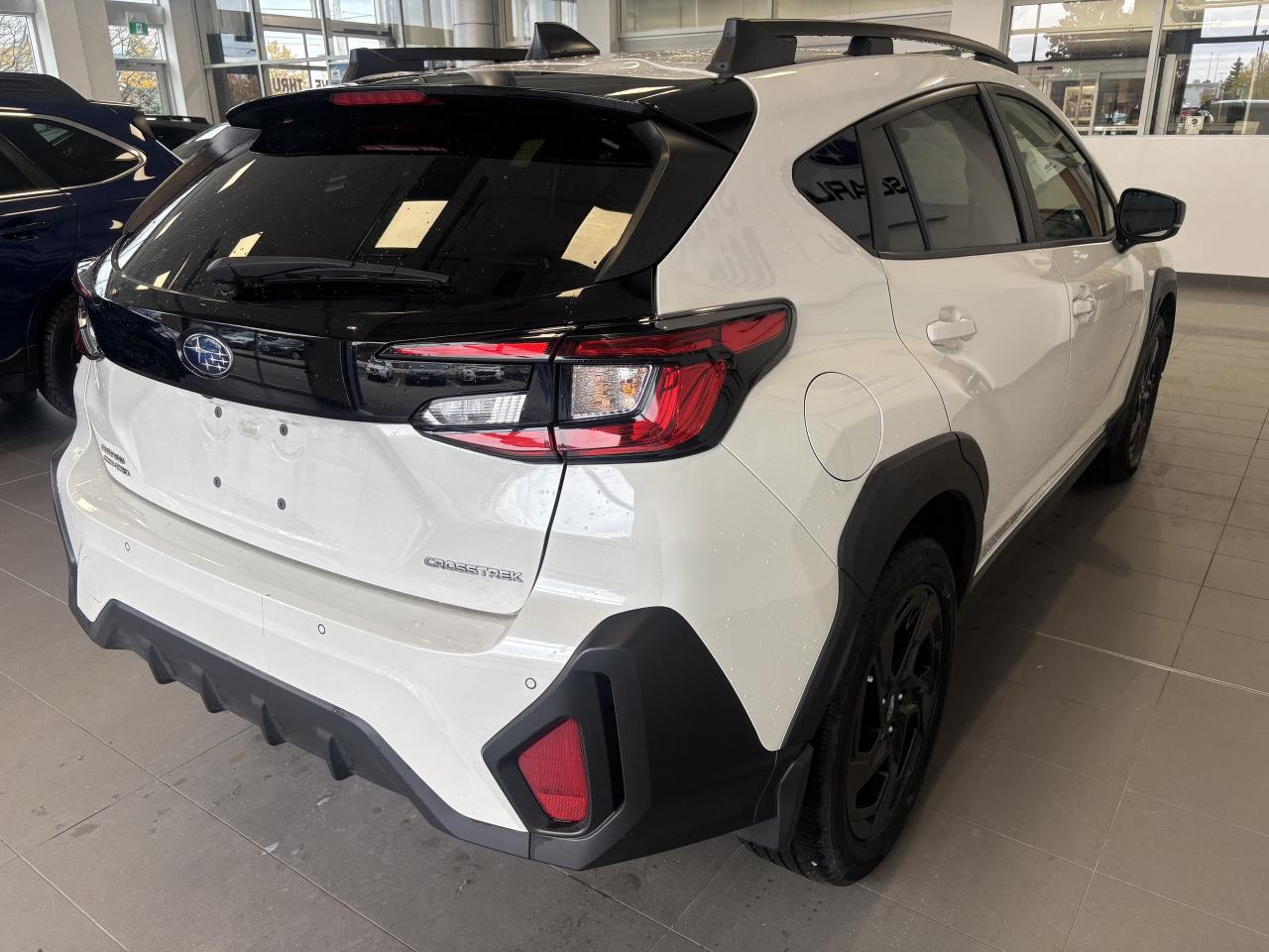 2024 Subaru Crosstrek ONYX   1 OWNER   CLEAN CARFAX   SUNROOF   CARPLAY! Photo