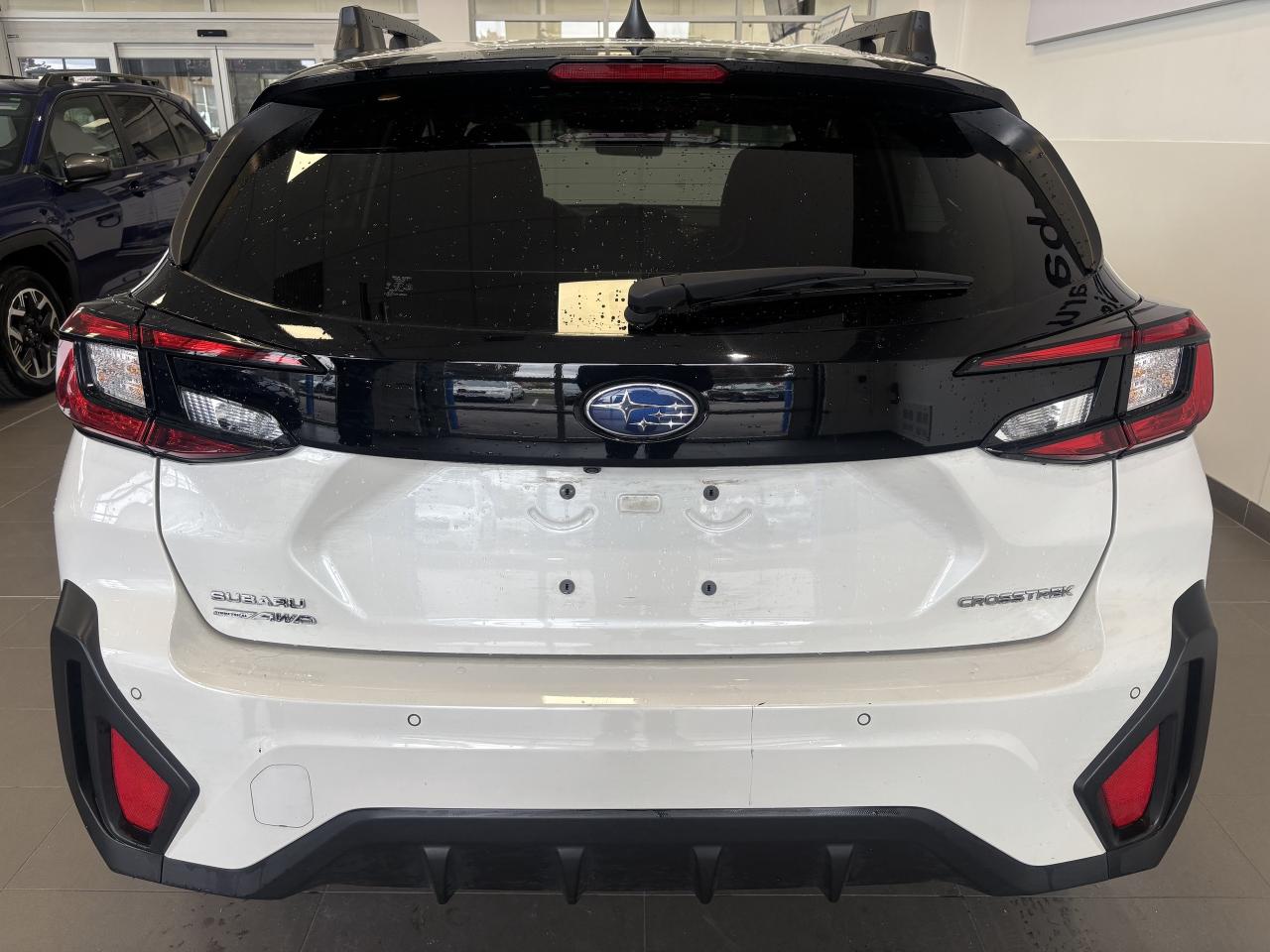 2024 Subaru Crosstrek ONYX   1 OWNER   CLEAN CARFAX   SUNROOF   CARPLAY! Photo