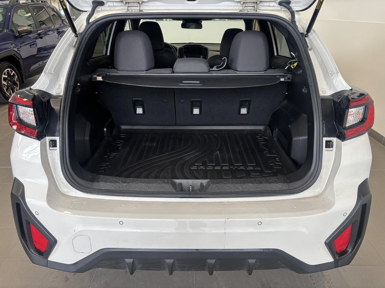 2024 Subaru Crosstrek ONYX   1 OWNER   CLEAN CARFAX   SUNROOF   CARPLAY! Photo