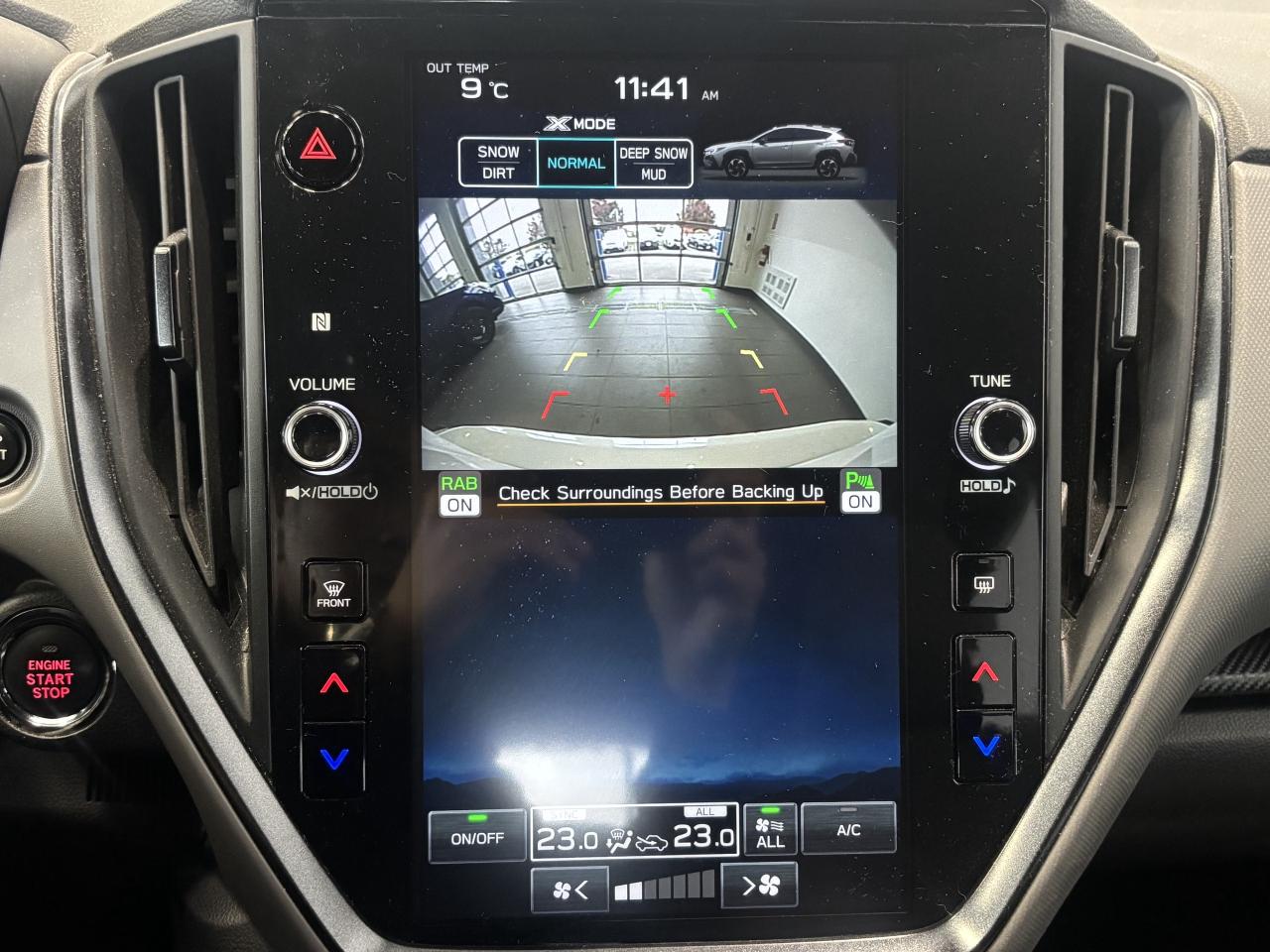 2024 Subaru Crosstrek ONYX   1 OWNER   CLEAN CARFAX   SUNROOF   CARPLAY! Photo