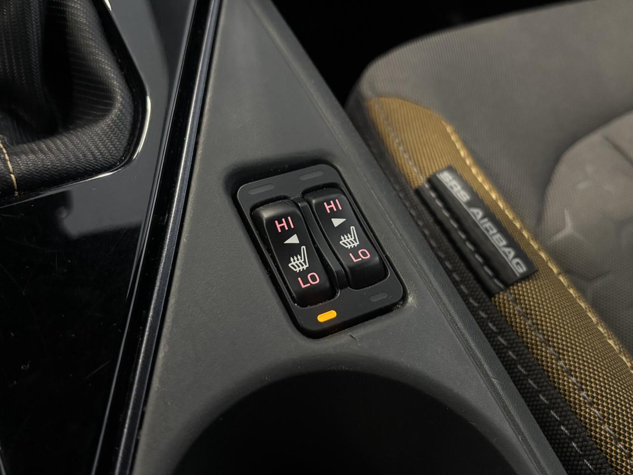 2024 Subaru Crosstrek ONYX   1 OWNER   CLEAN CARFAX   SUNROOF   CARPLAY! Photo