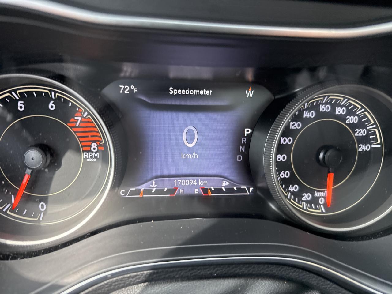 2020 Jeep Cherokee Trailhawk Photo