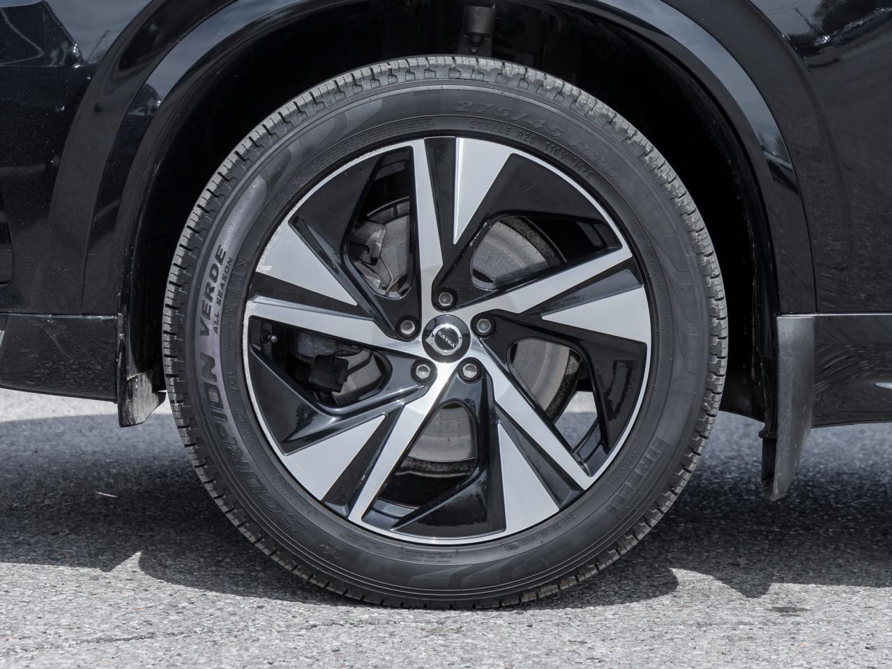 2022 Volvo XC90 T6 AWD R-Design 7-Seater   PANO_ROOF   NAVI Photo3